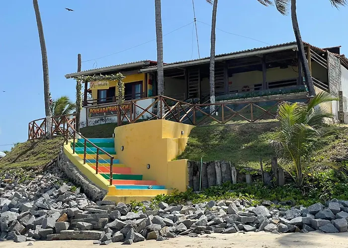 Pousada Parracho Maracajaú