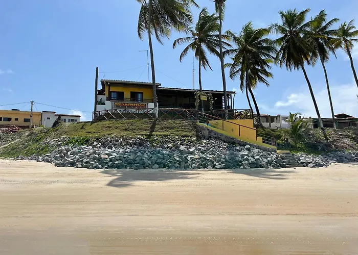 Pousada Parracho Maracajaú