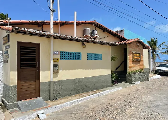 Pousada Parracho Maracajaú