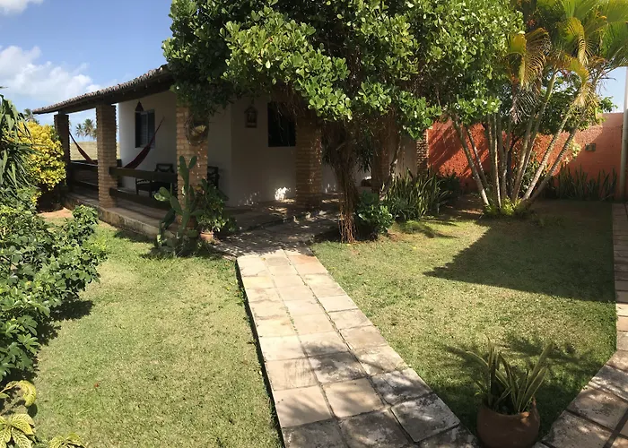 Pousada Ponta Dos Aneis Maracajaú