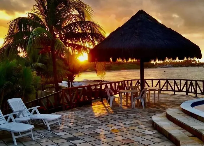 Pousada Ponta Dos Aneis Maracajaú