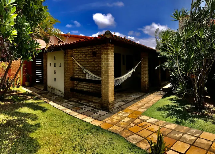 Pousada Ponta Dos Aneis Maracajaú